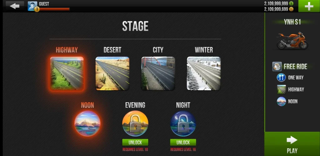 Traffic Rider Mod APK