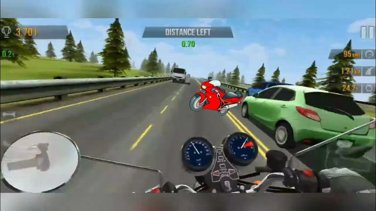 Traffic Rider Mod APK